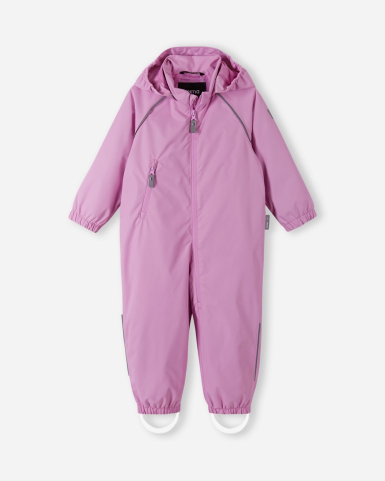 Toppila Rtec overall Rosa - undefined - 1