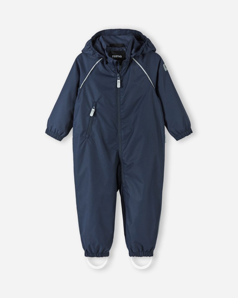 Toppila Rtec overall Marine - undefined - 1