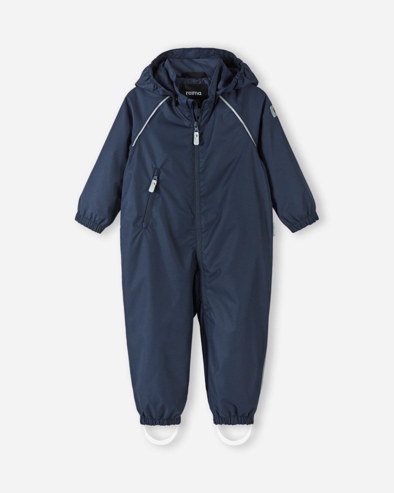 Toppila Rtec overall, navy Marine - 11038665-Navy-74cm - 1