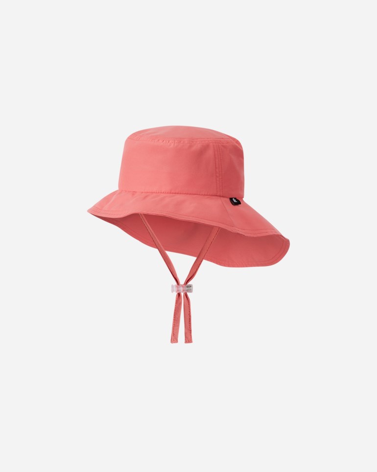 Rantsu Solhatt, peach Rosa - 11038674-Peach-46cm - 1