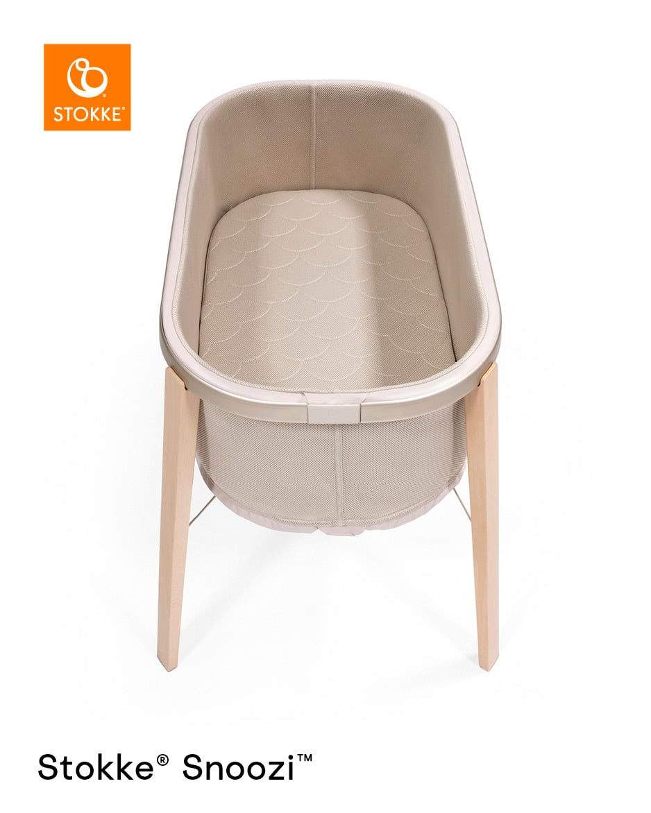 Stokke Snoozi Seng, Sandy Beige