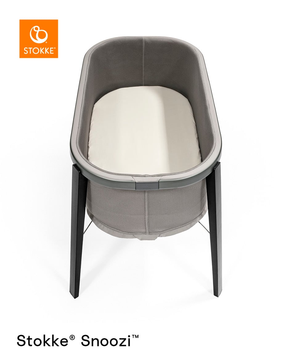 Stokke Snoozi babyseng, graphite