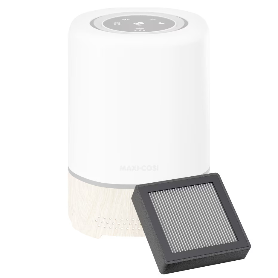 Clean 3-in-1 Air Purifier Filter x3