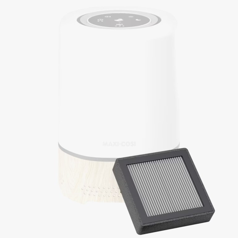 Clean 3-in-1 Air Purifier Filter x3 Hvit - 11038724-White-One Size - 1