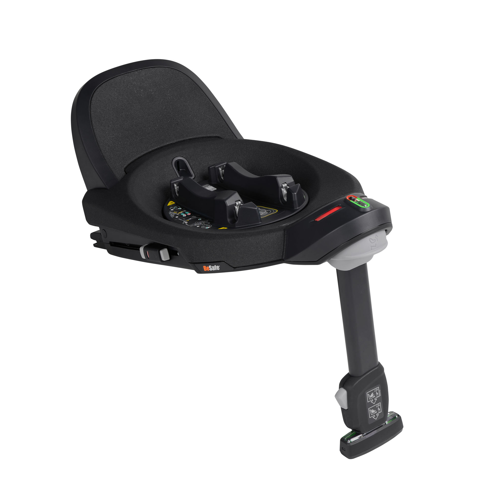 BeSafe Beyond Base, black, std