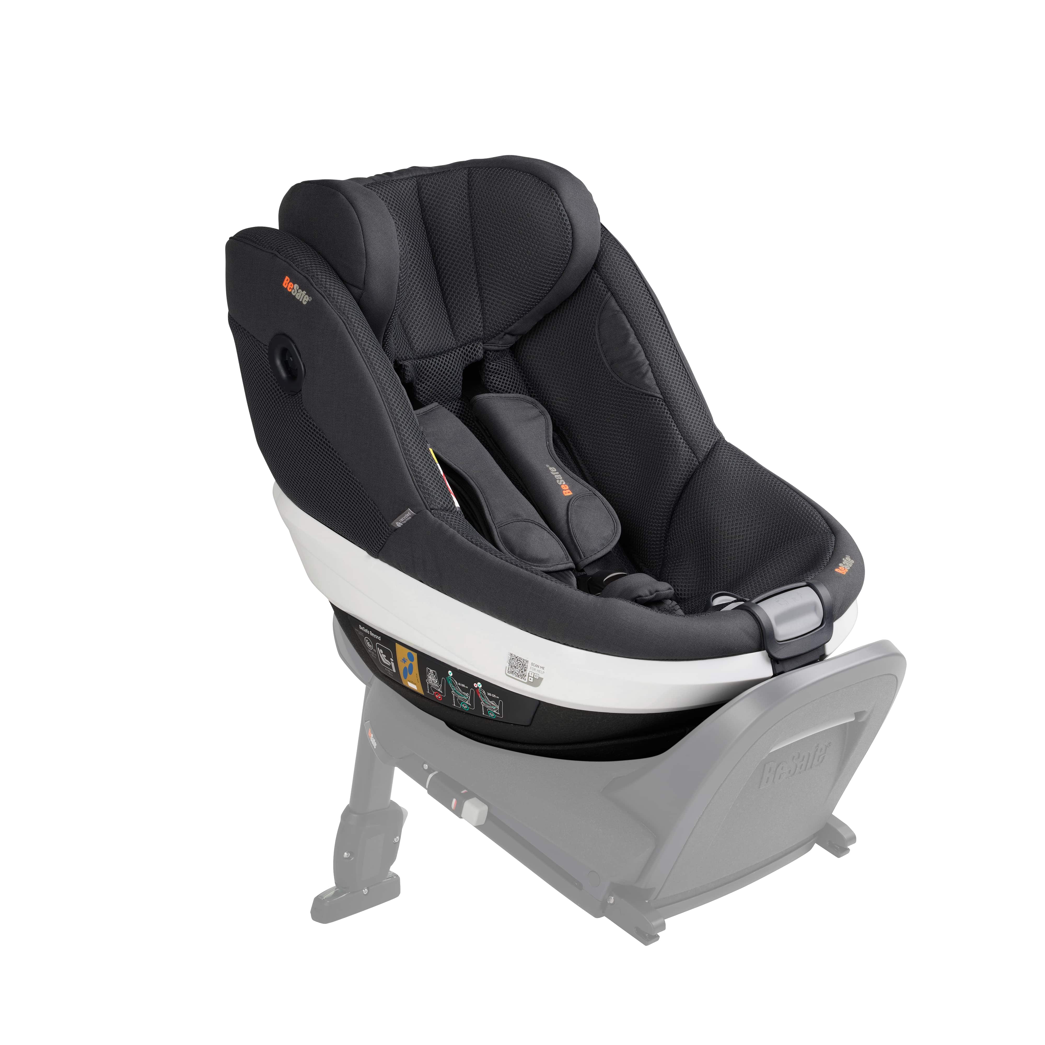 BeSafe Beyond, anthracitemesh, std