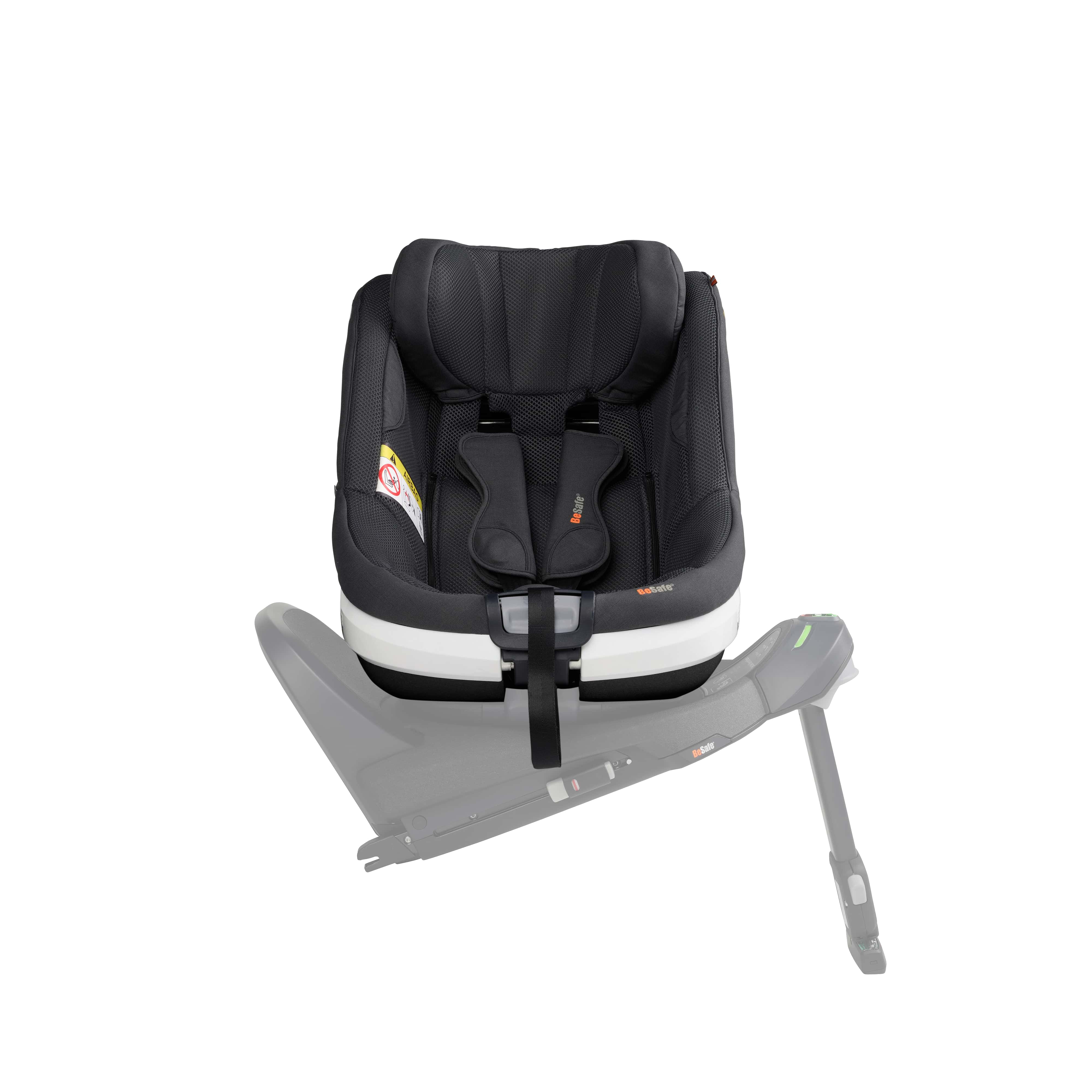 BeSafe Beyond, anthracitemesh, std