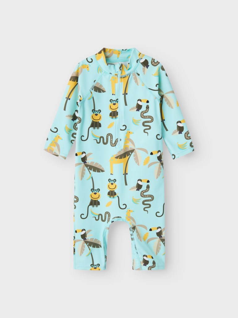 Zilo UV dress Blå - undefined - 1
