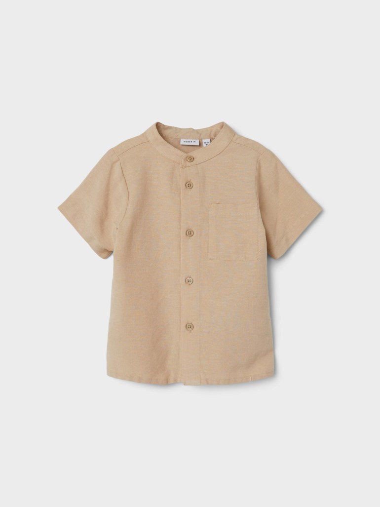 Faher skjorte Beige - undefined - 1