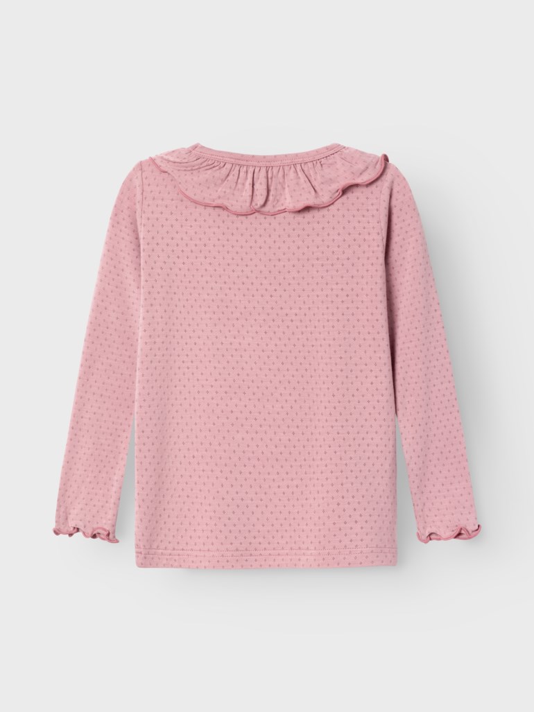 Husia langermet genser Rosa - undefined - 1