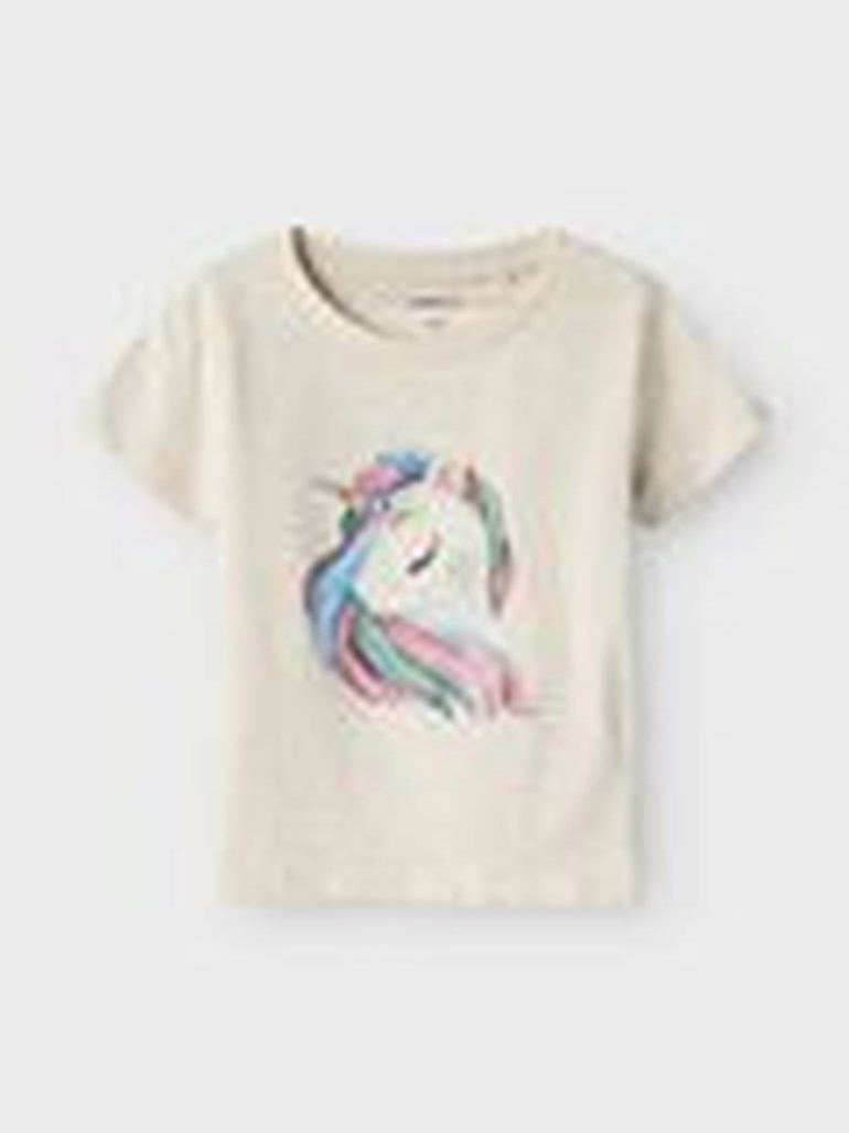 Harum t-skjorte Beige - undefined - 1