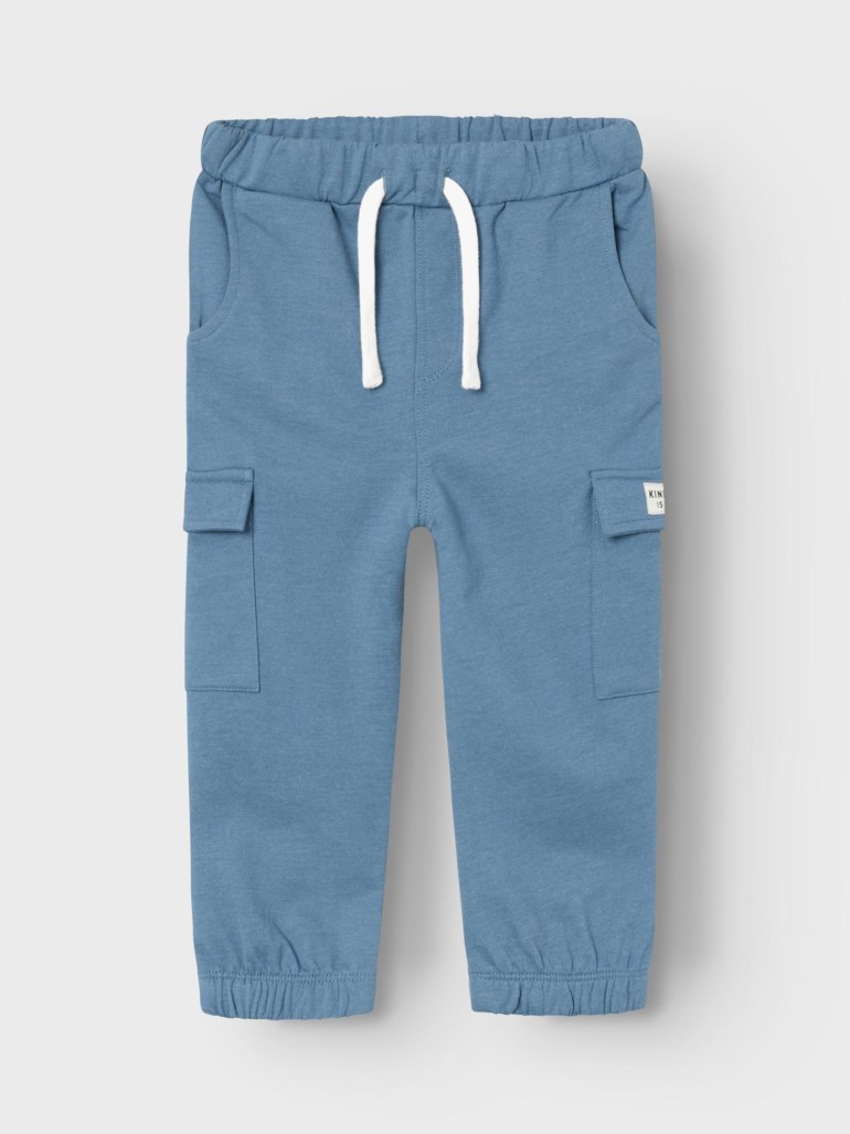 Hajdar joggebukse Blå - undefined - 1