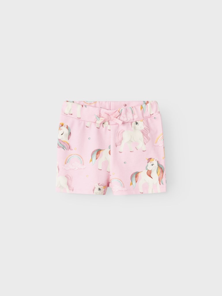 Harumi shorts, parfaitpink Rosa - 11038812-ParfaitPin-92cm - 1