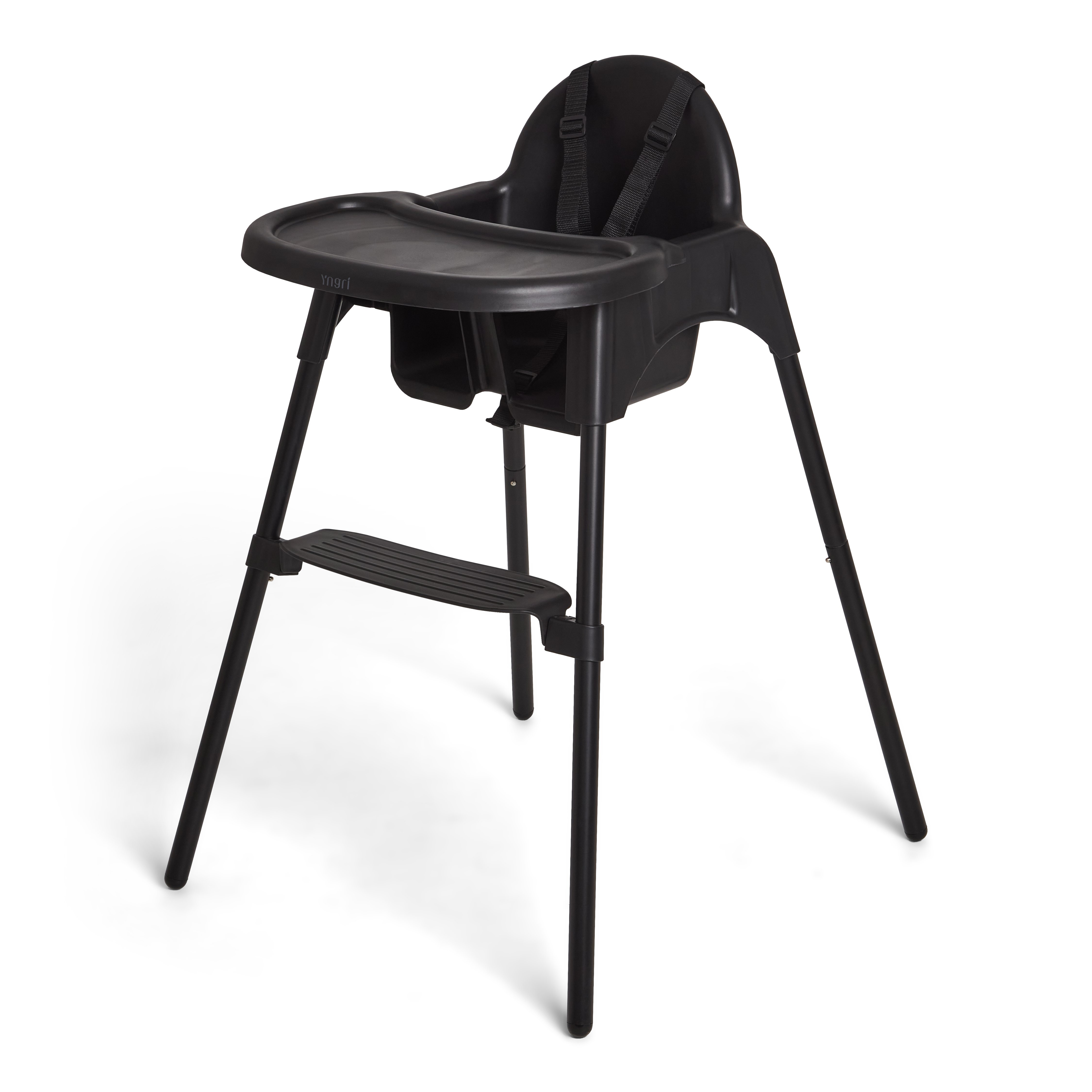 Rollo barnestol, black