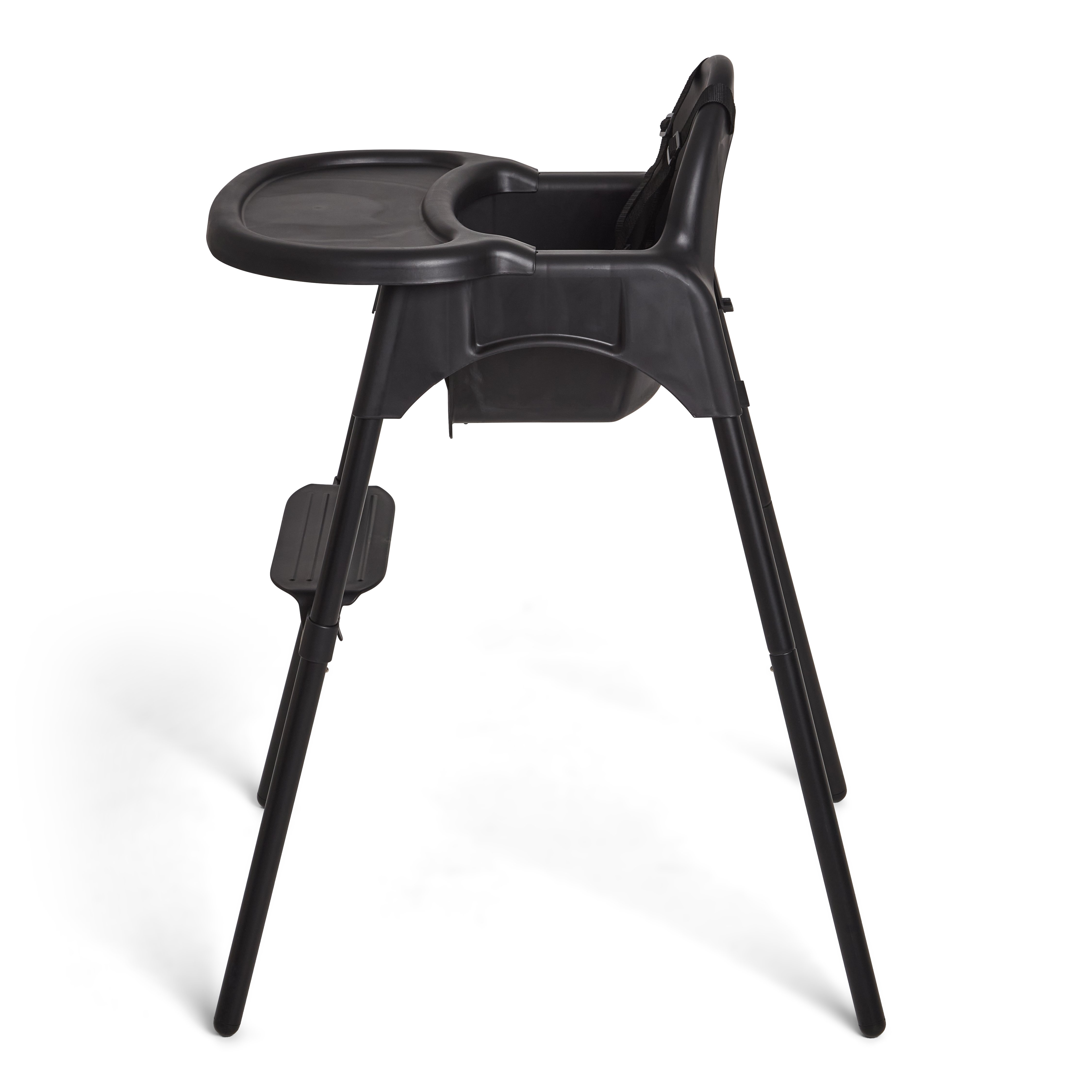 Rollo barnestol, black
