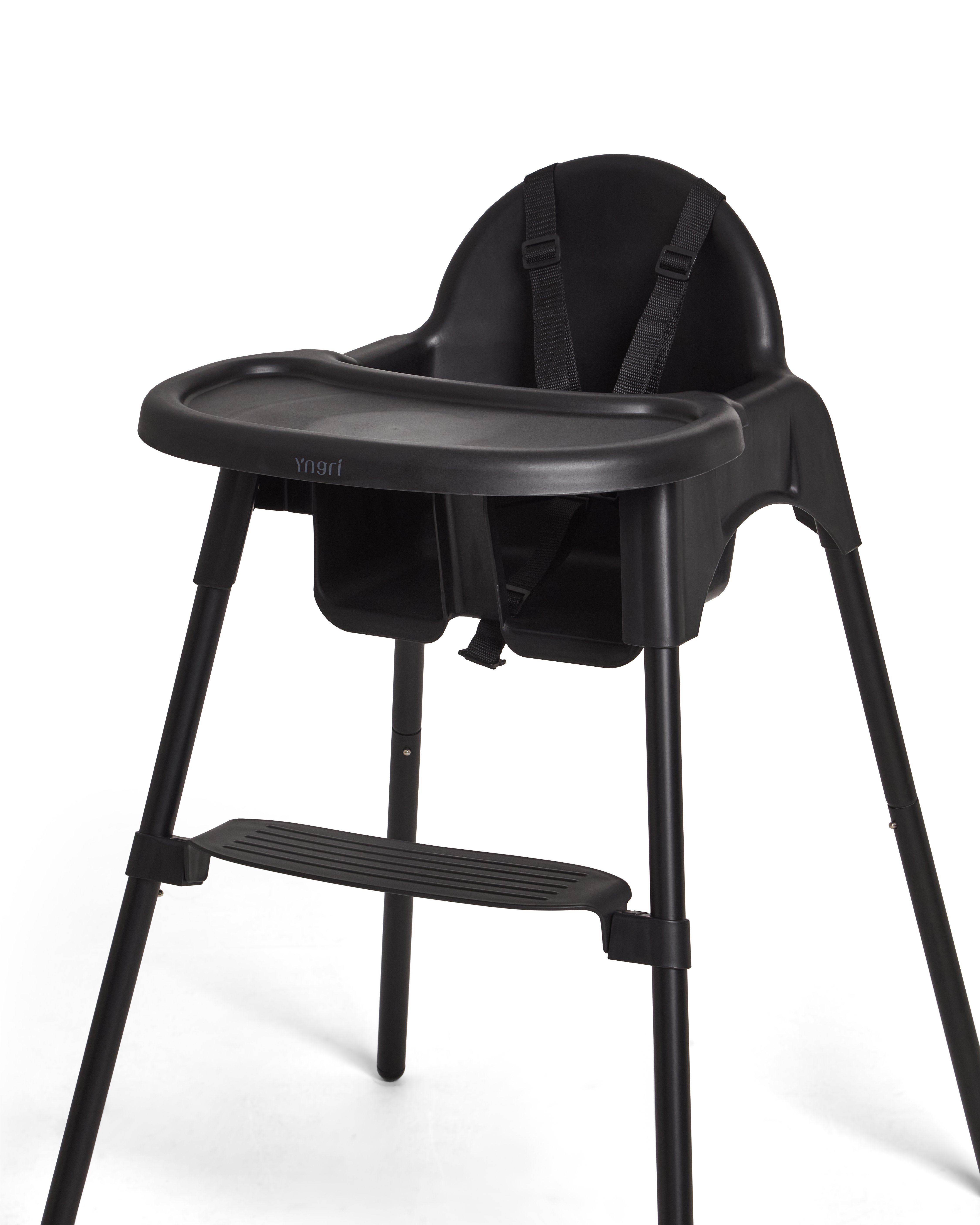 Rollo barnestol, black