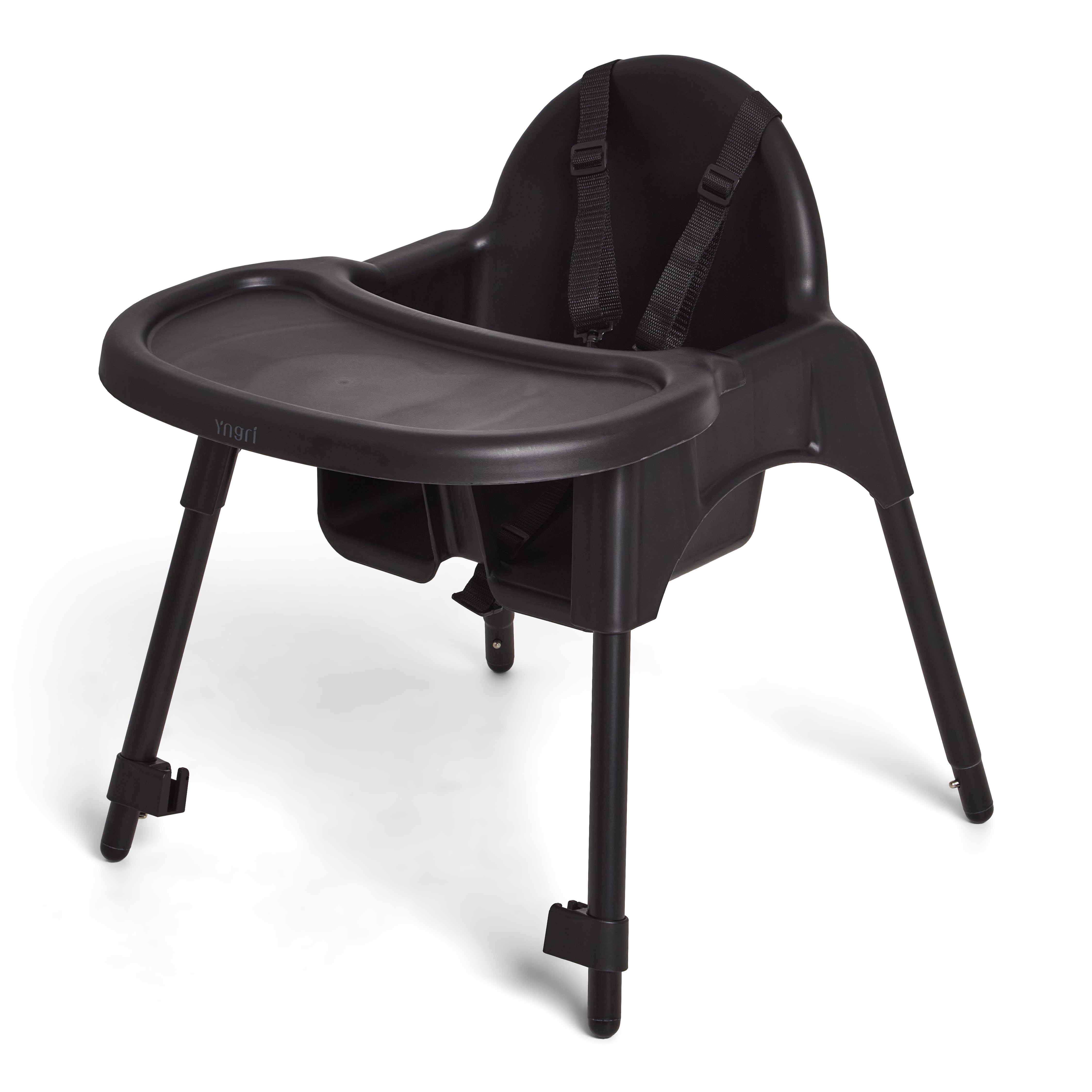 Rollo barnestol, black