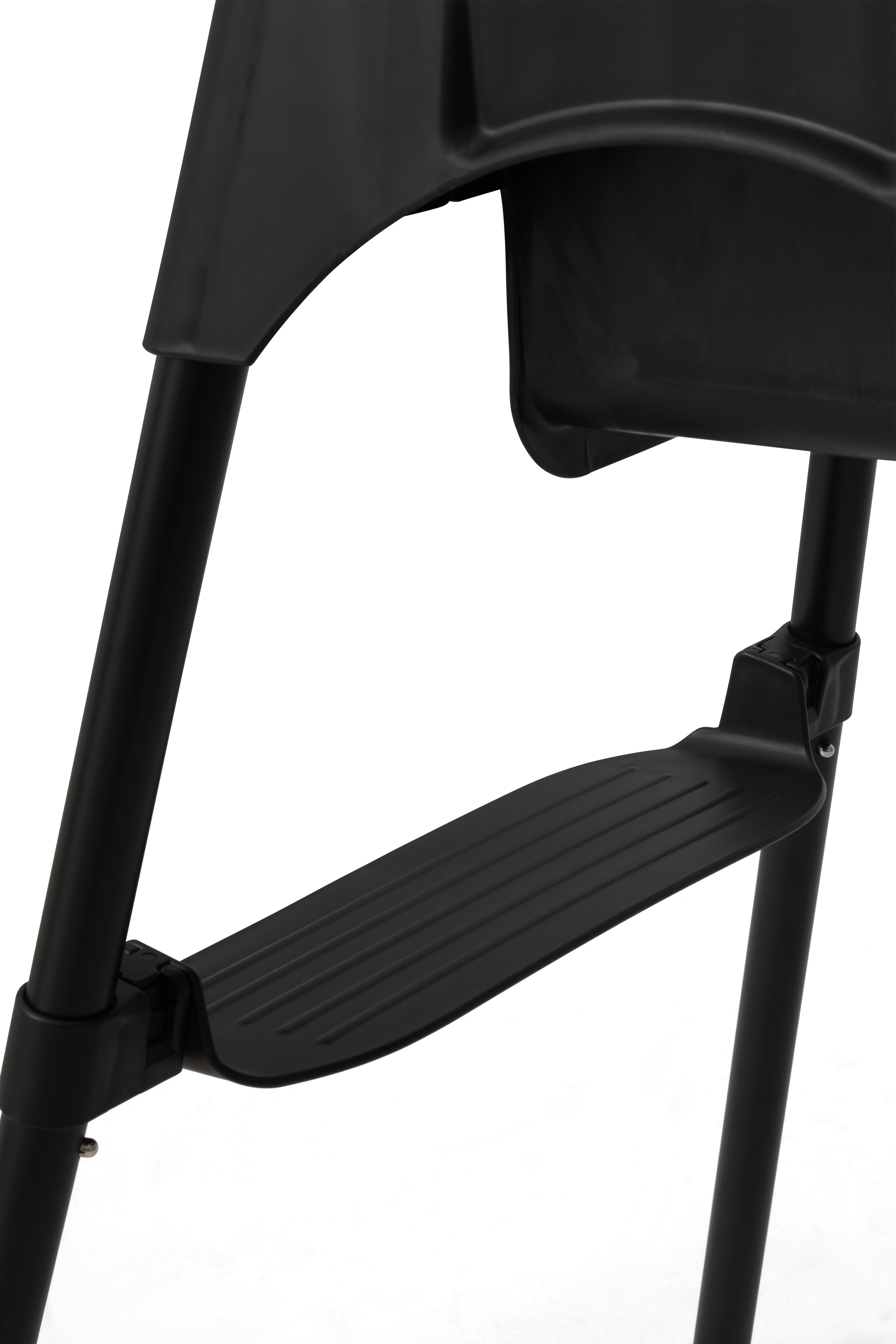 Rollo barnestol, black