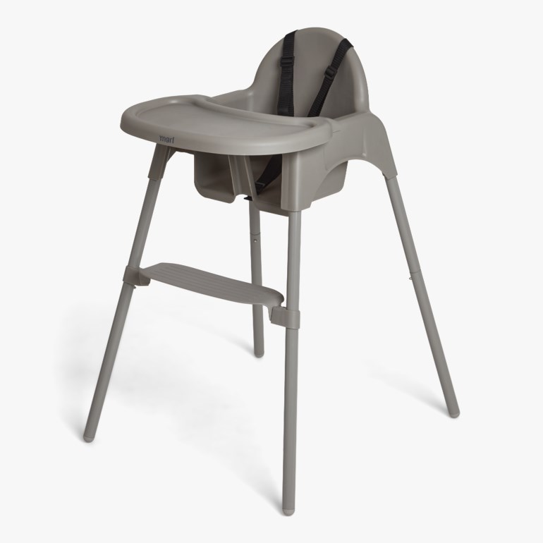 Rollo barnestol Grå - 11038838-Grey-One Size - 1