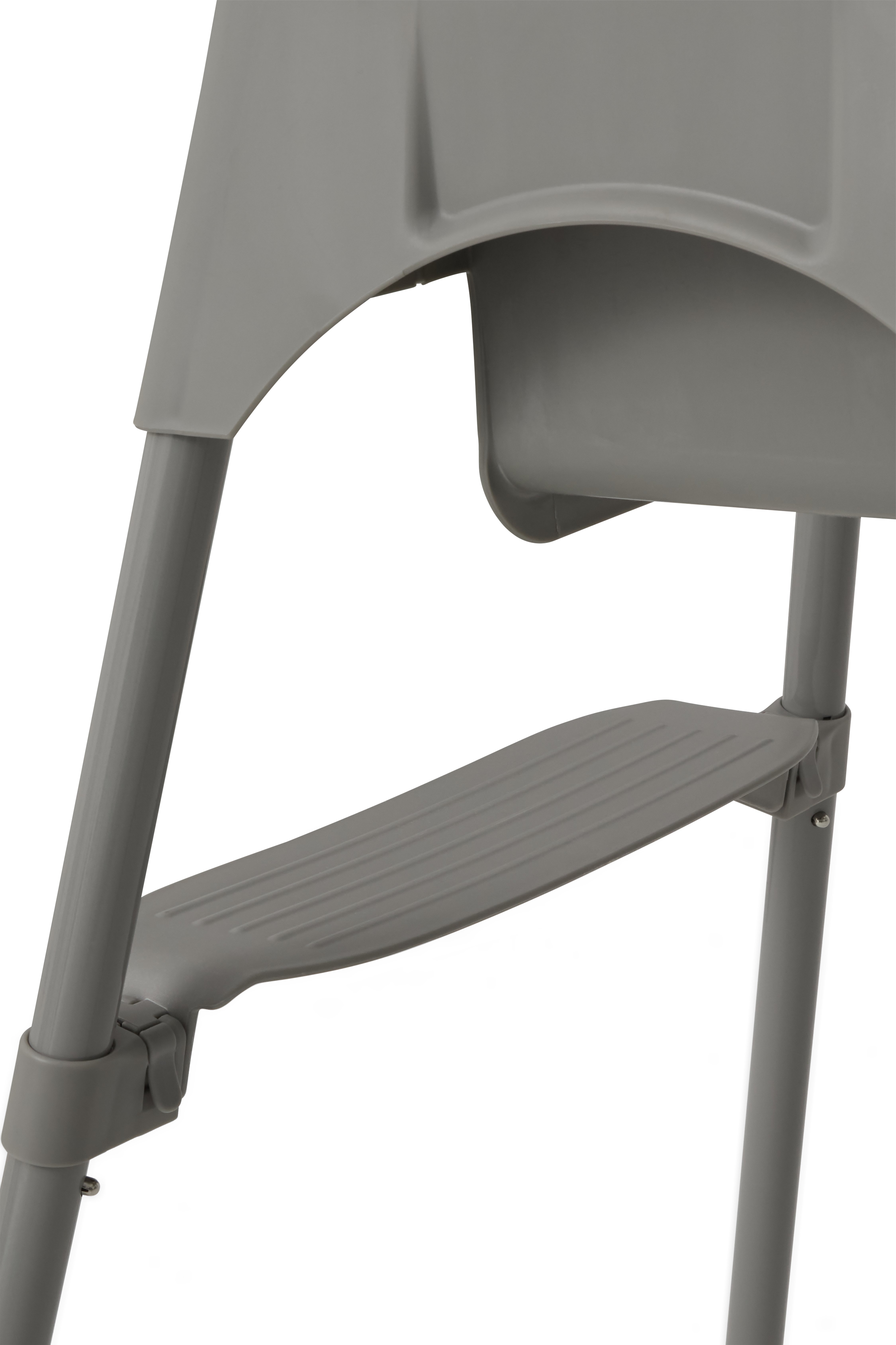 Rollo barnestol, grey