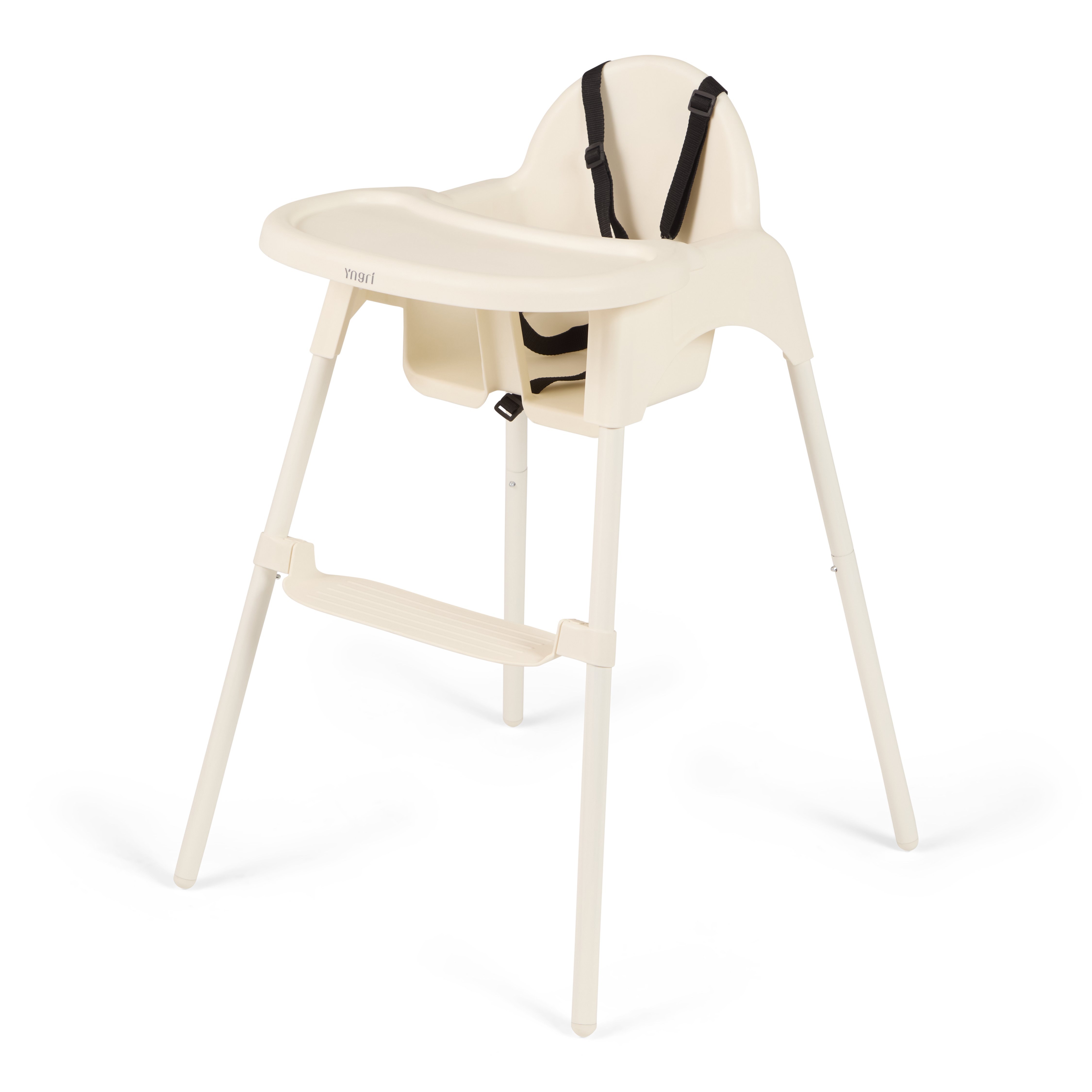 Rollo barnestol, white