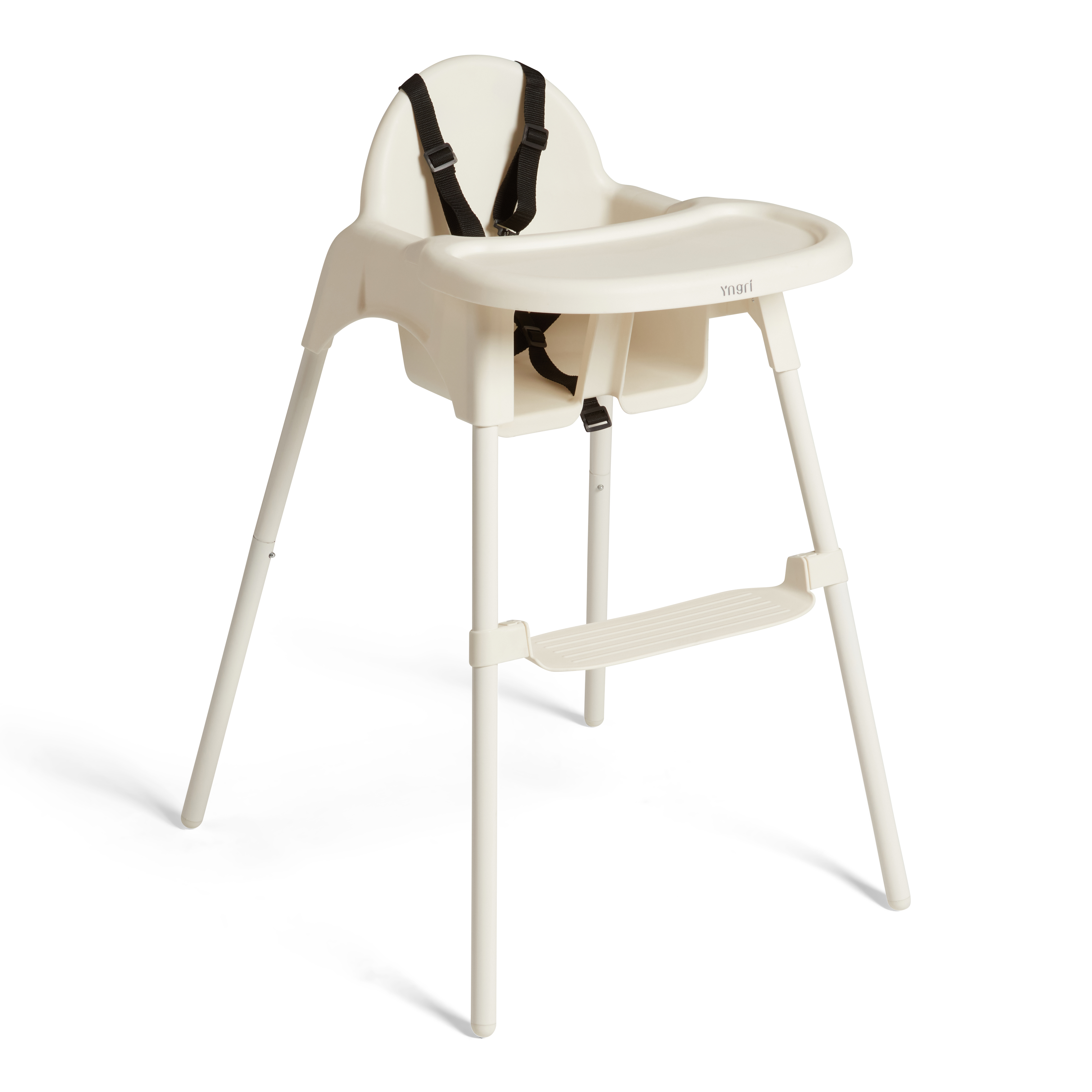 Rollo barnestol, white
