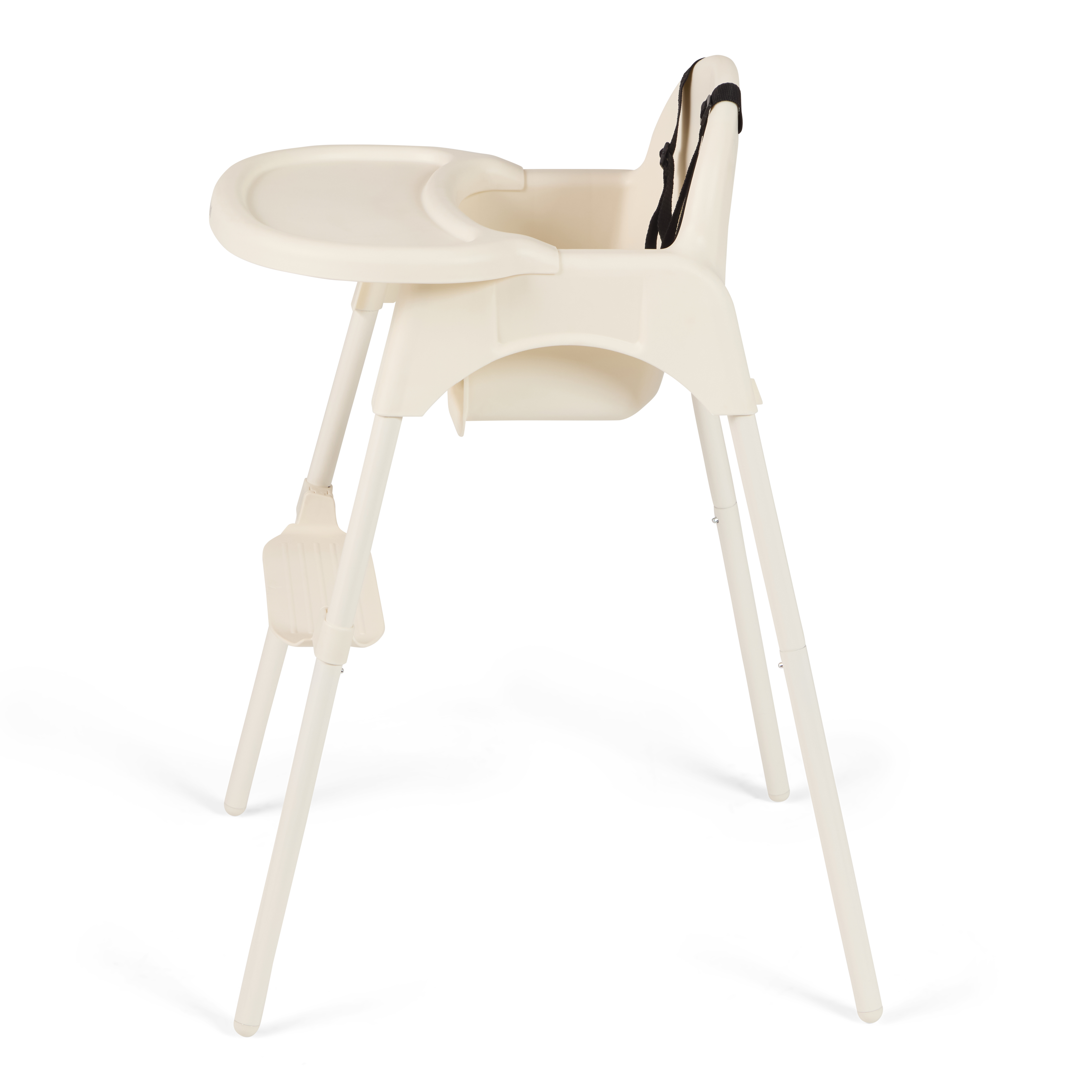 Rollo barnestol, white