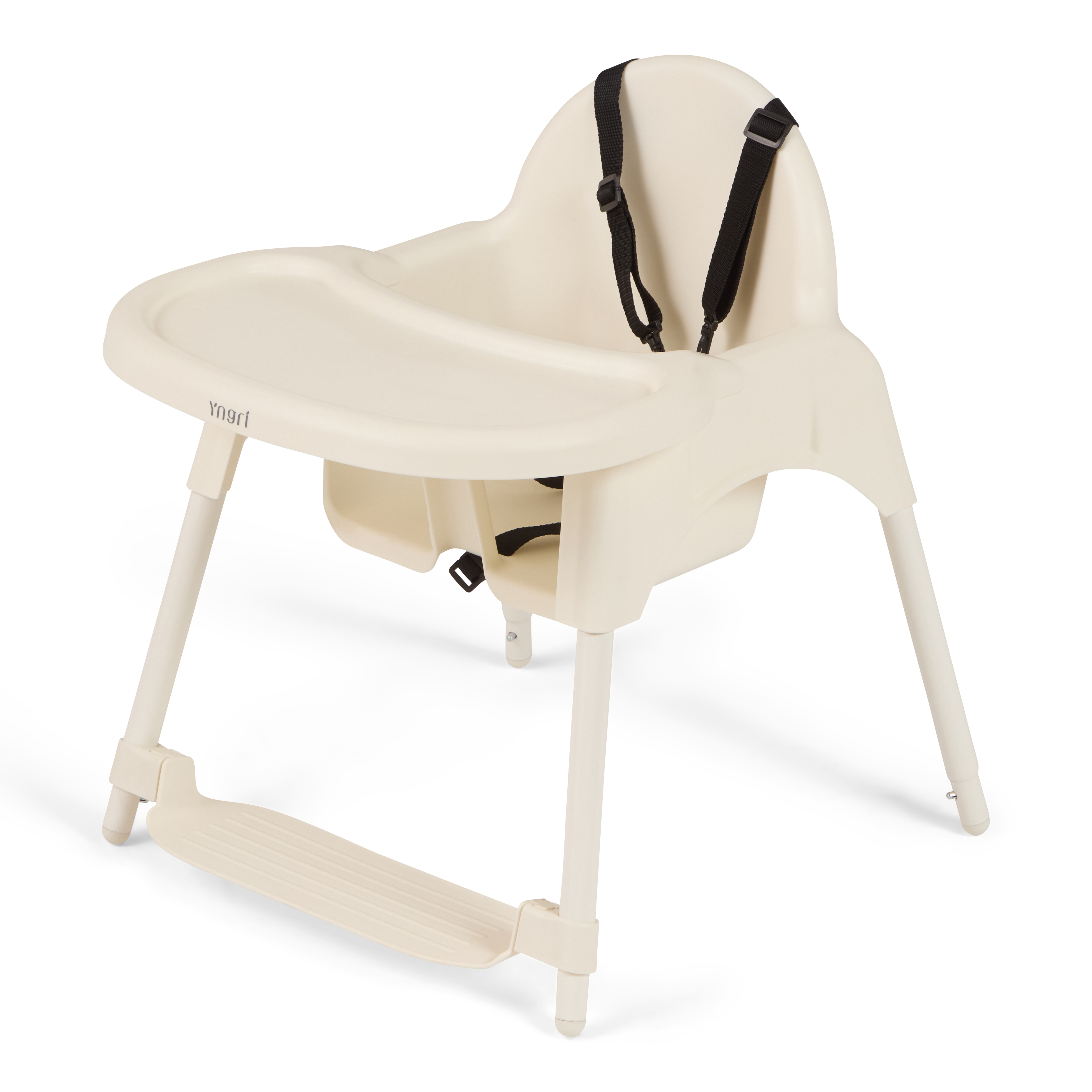 Rollo barnestol, white