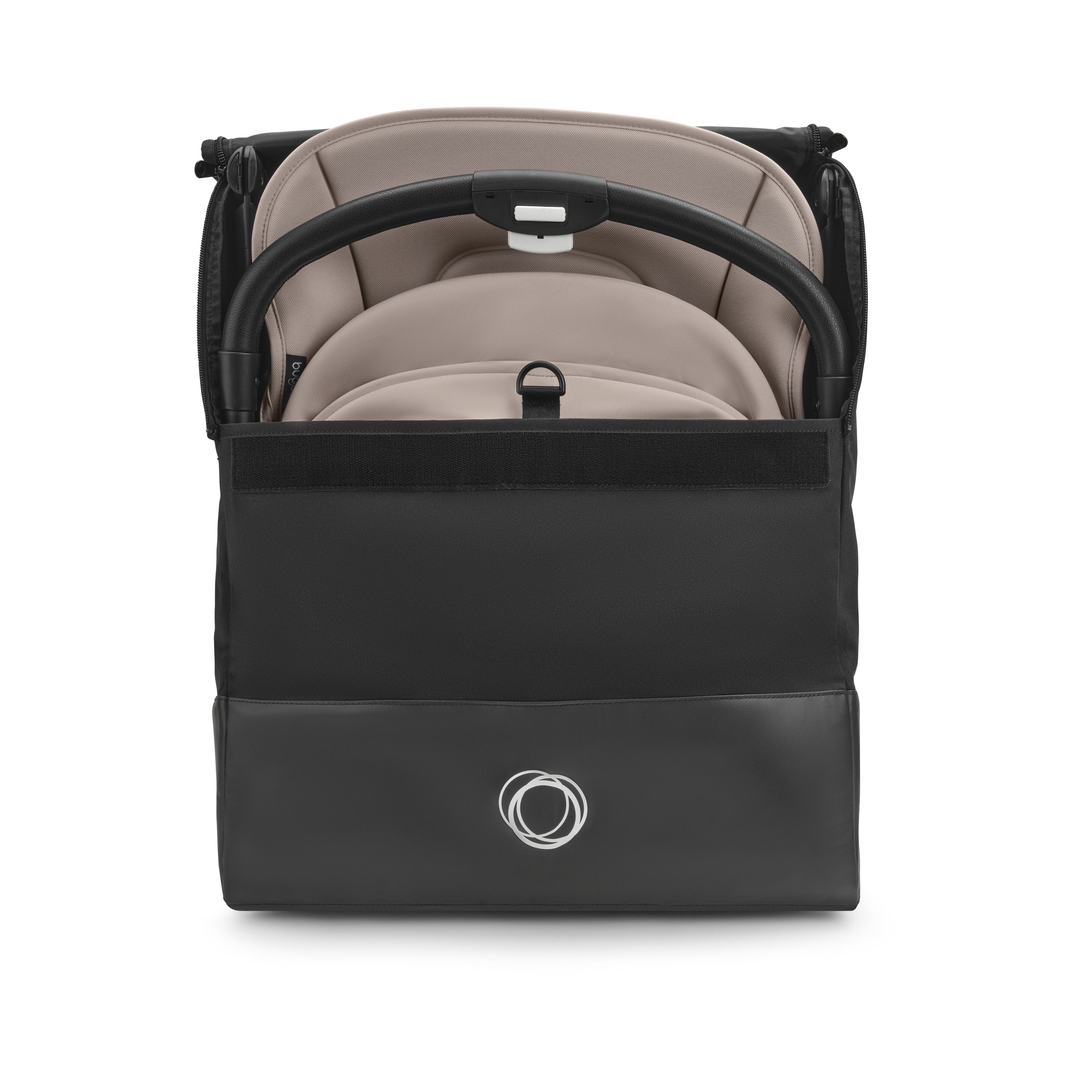 Bugaboo Butterfly transport bag, black