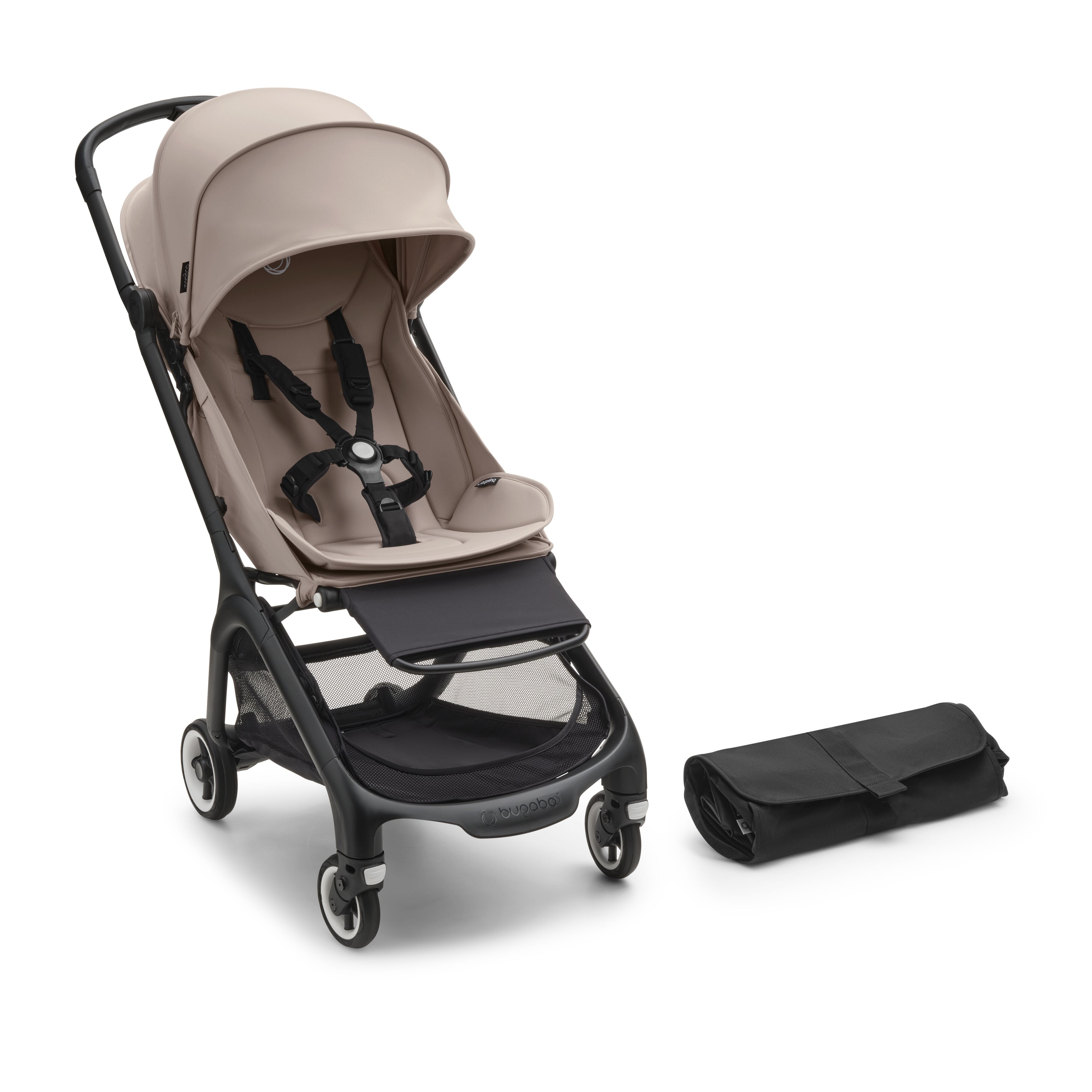 Bugaboo Butterfly transport bag, black
