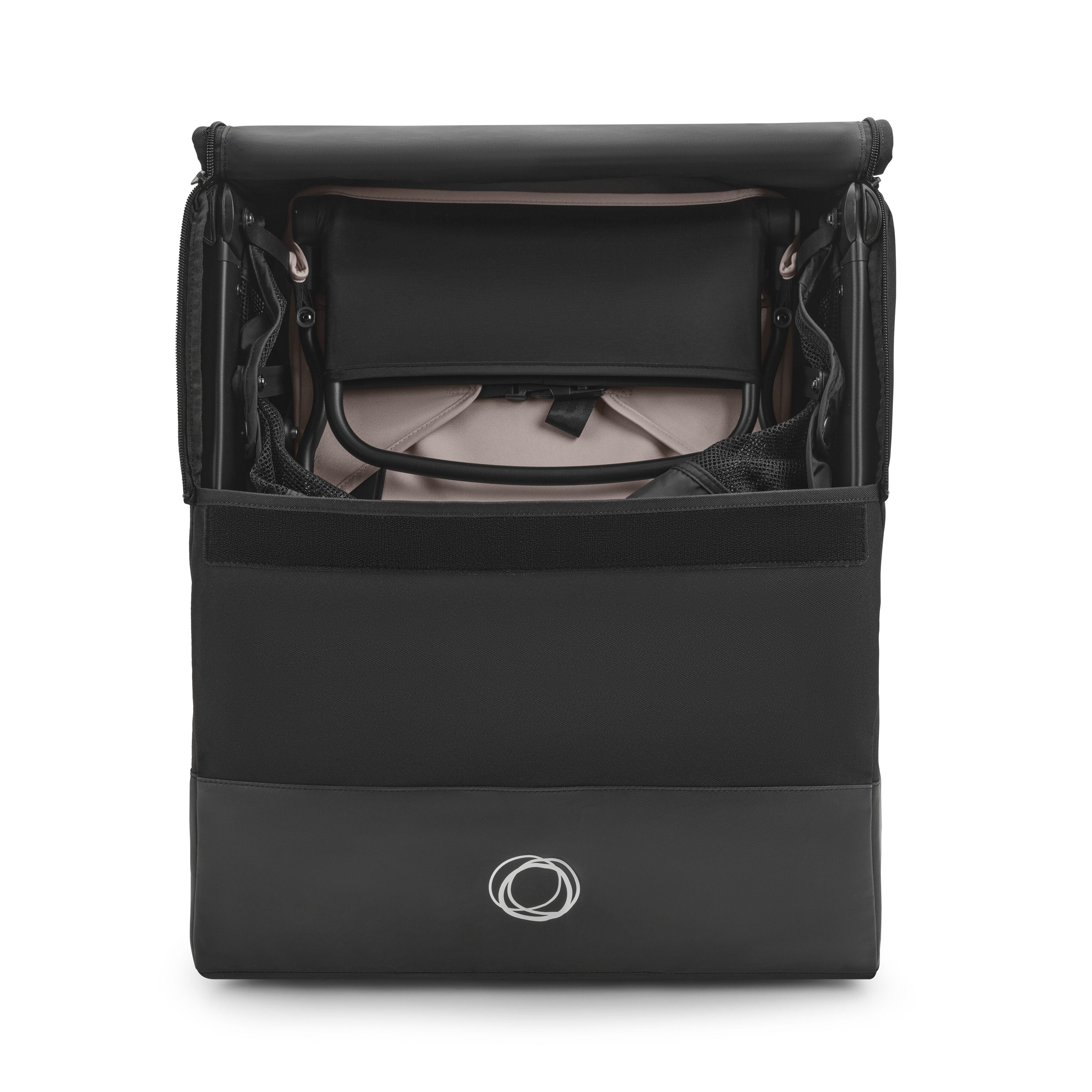 Butterfly transport bag