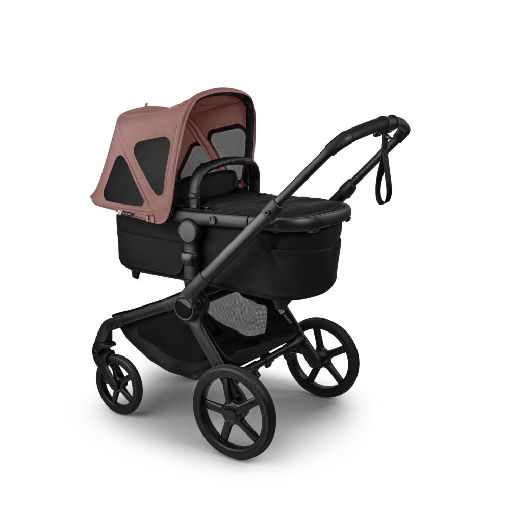 Fox 5/Fox Cub breezy sommerkalesje, dustypink