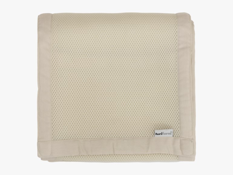 Mille sengekant 3D Mesh Beige - 11038893-Beige-25x280cm - 1
