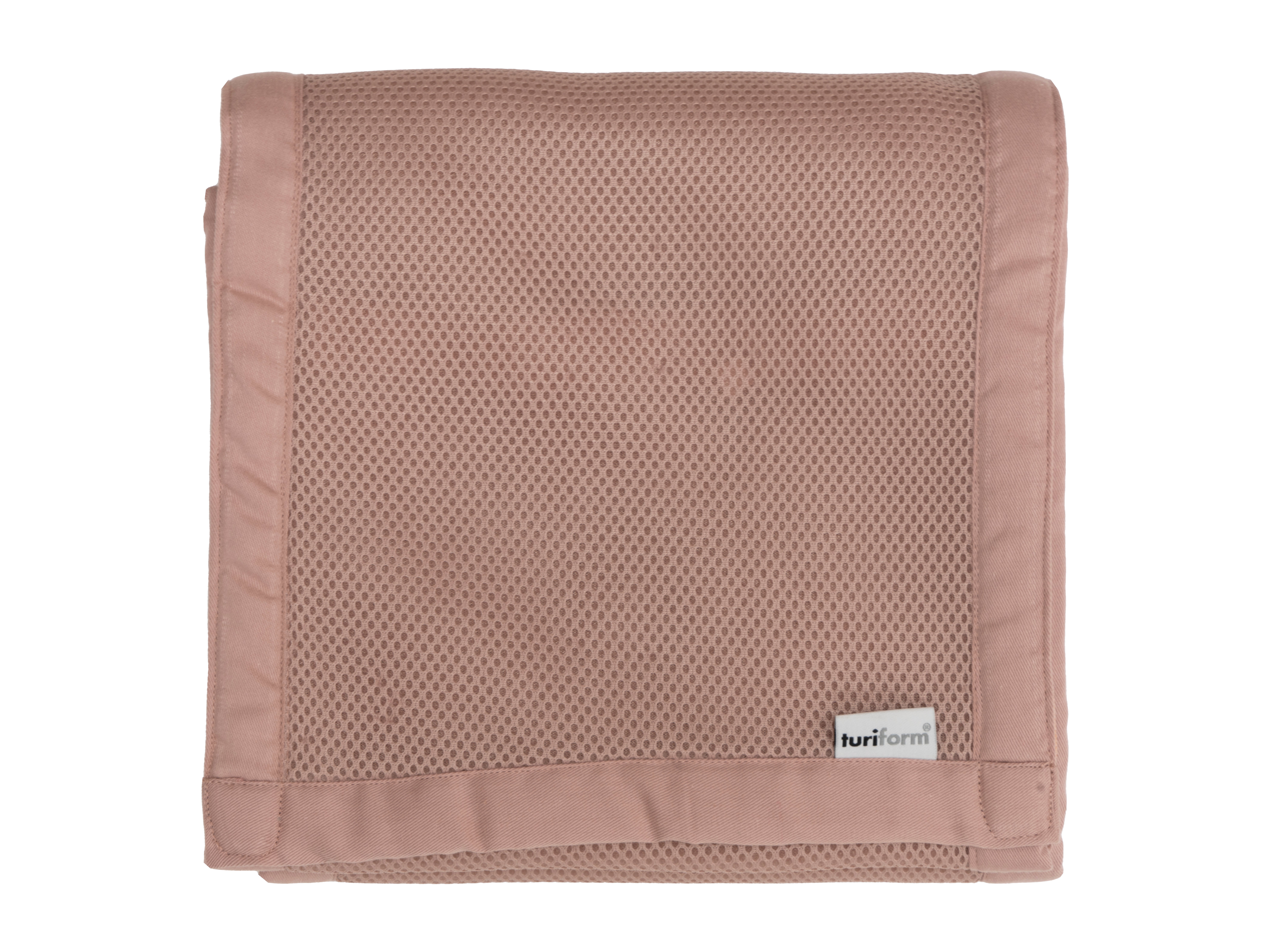 Mille sengekant 3D Mesh, pink