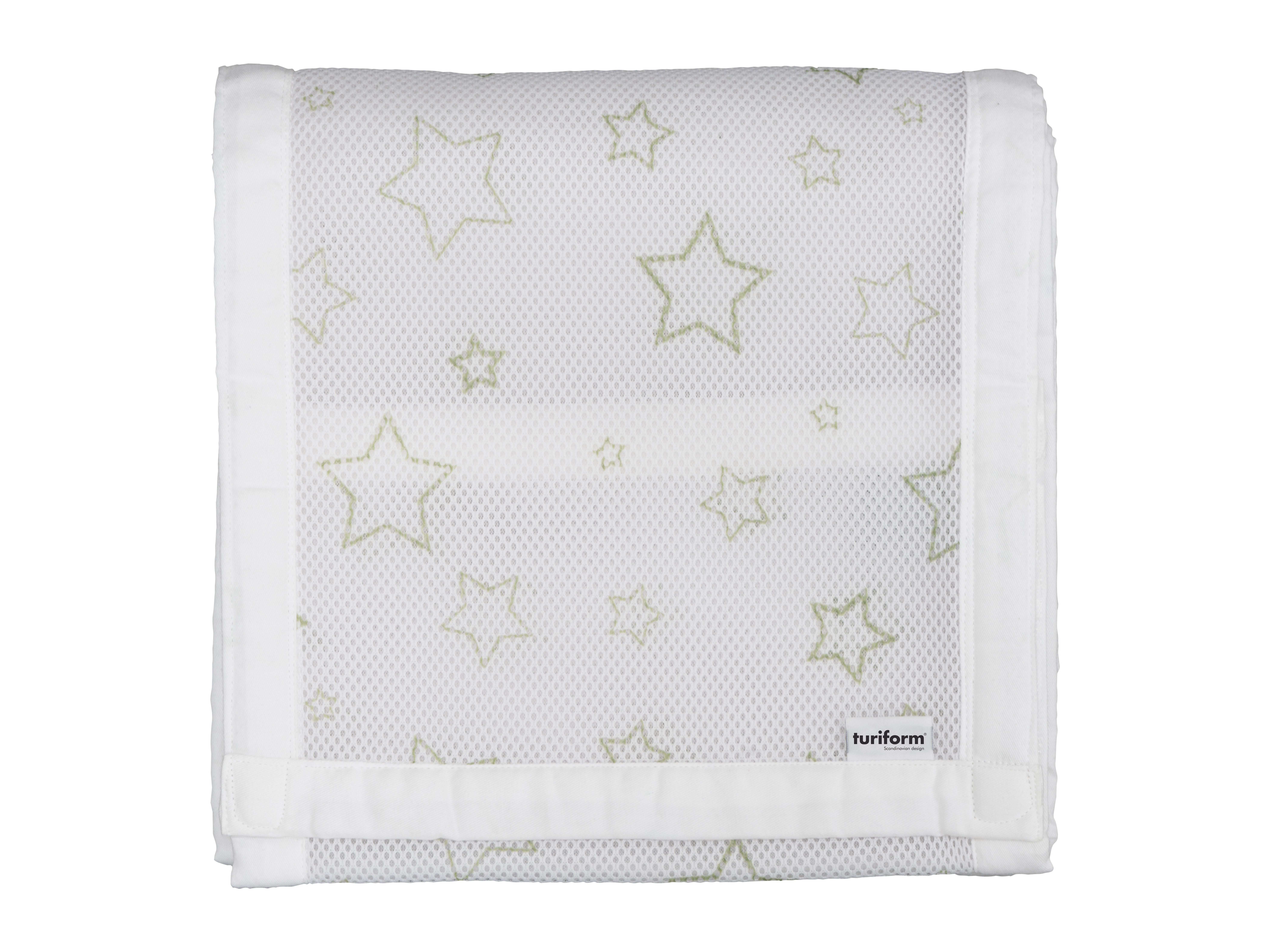 Mille sengekant 3D Mesh, star