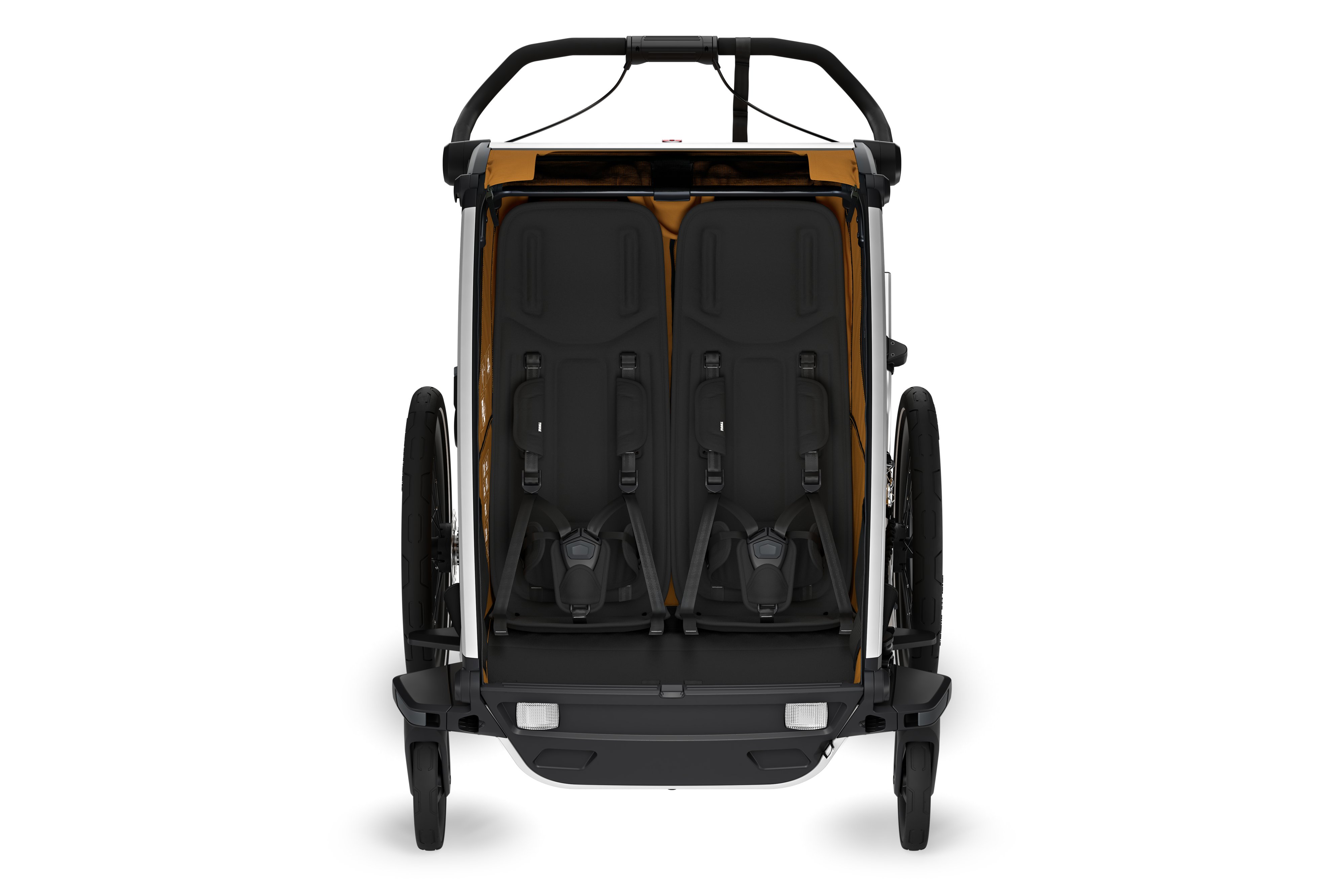 Thule Chariot Sport 2 Sykkelvogn, Natural Gold G3