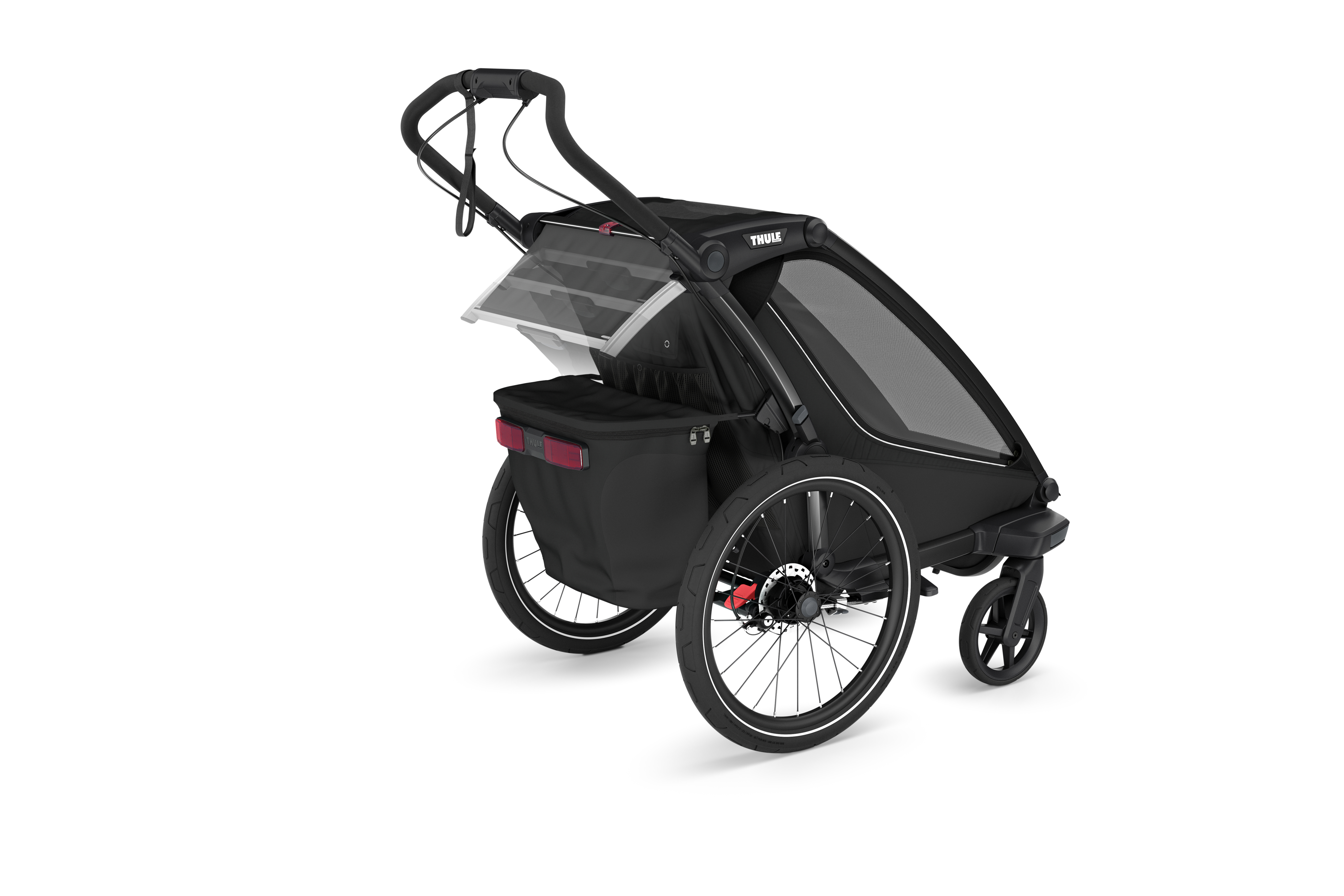 Thule Chariot Sport 1 G3, black