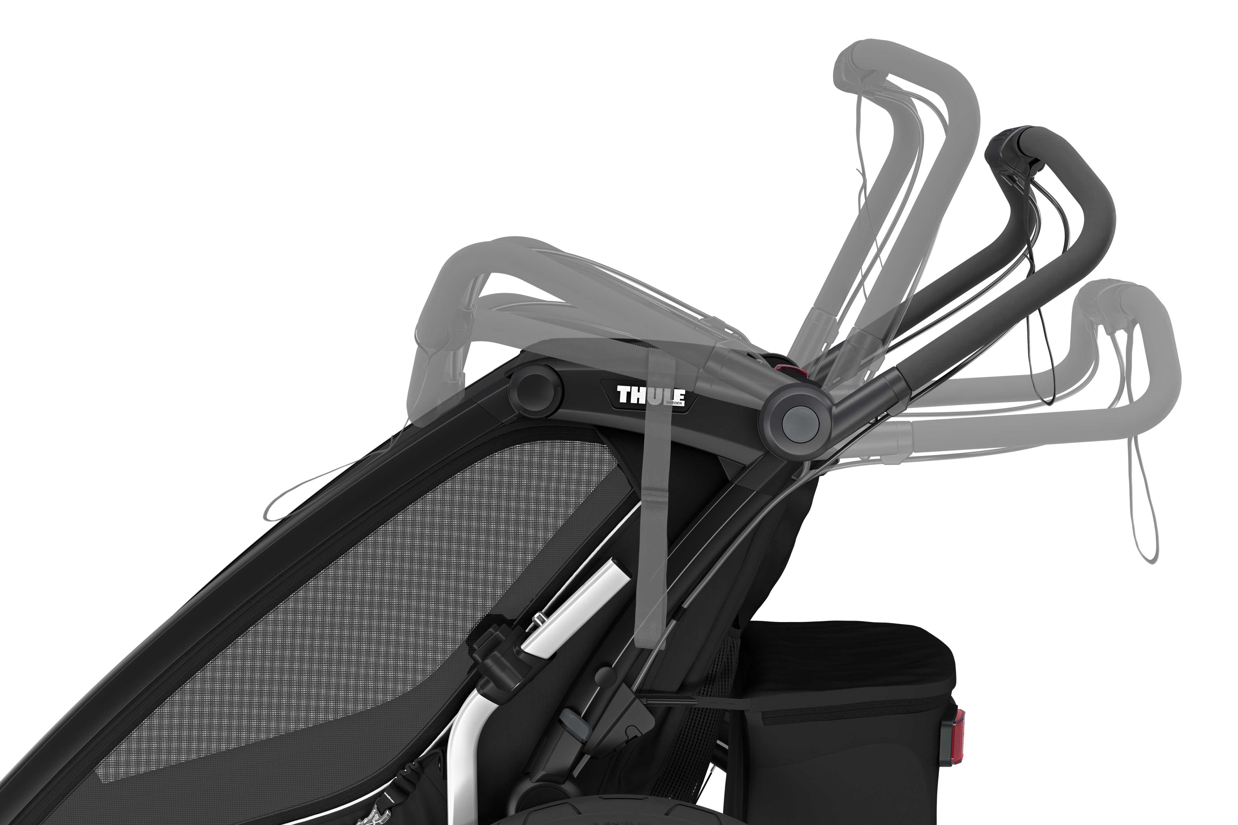 Thule Chariot Sport 1 G3, black