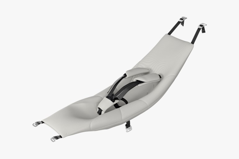 Thule Chariot infant sling Sort - undefined - 1
