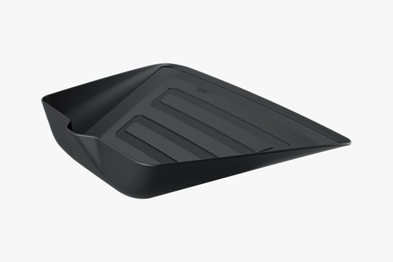Thule Chariot Floor Mat Single Sort - 11038900-Black-One Size - 1