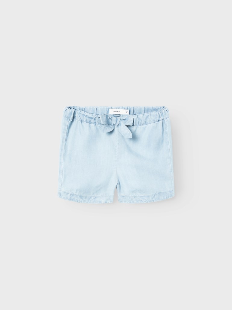 Bella denim shorts Blå - undefined - 1