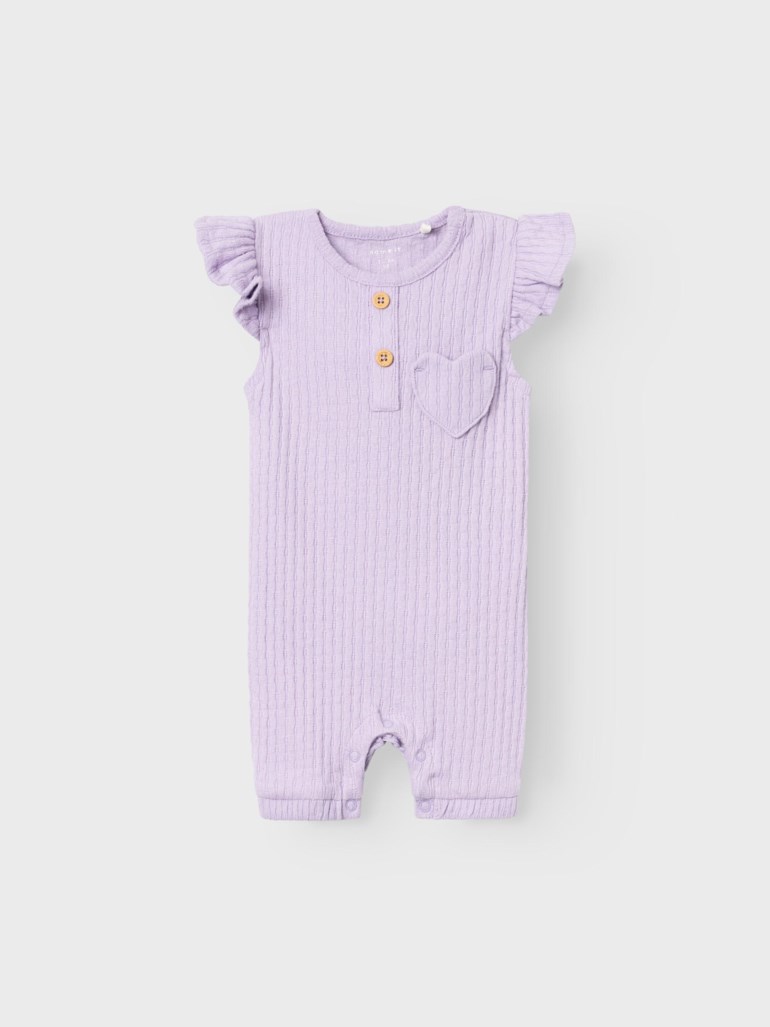 Jilise sommerdress Lilla - undefined - 1