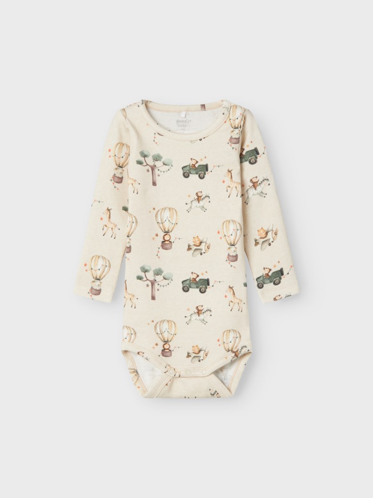 Julius body Beige - undefined - 1