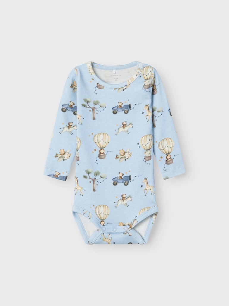 Julius body Blå - undefined - 1