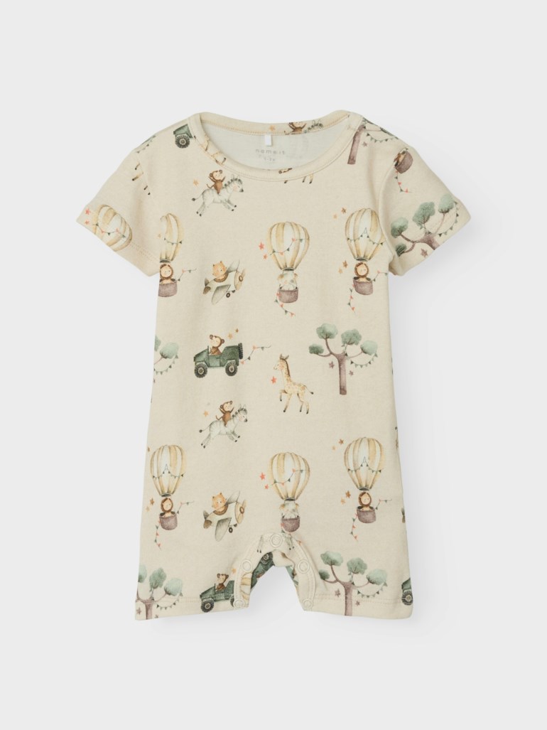 Julius sommerdress Beige - undefined - 1