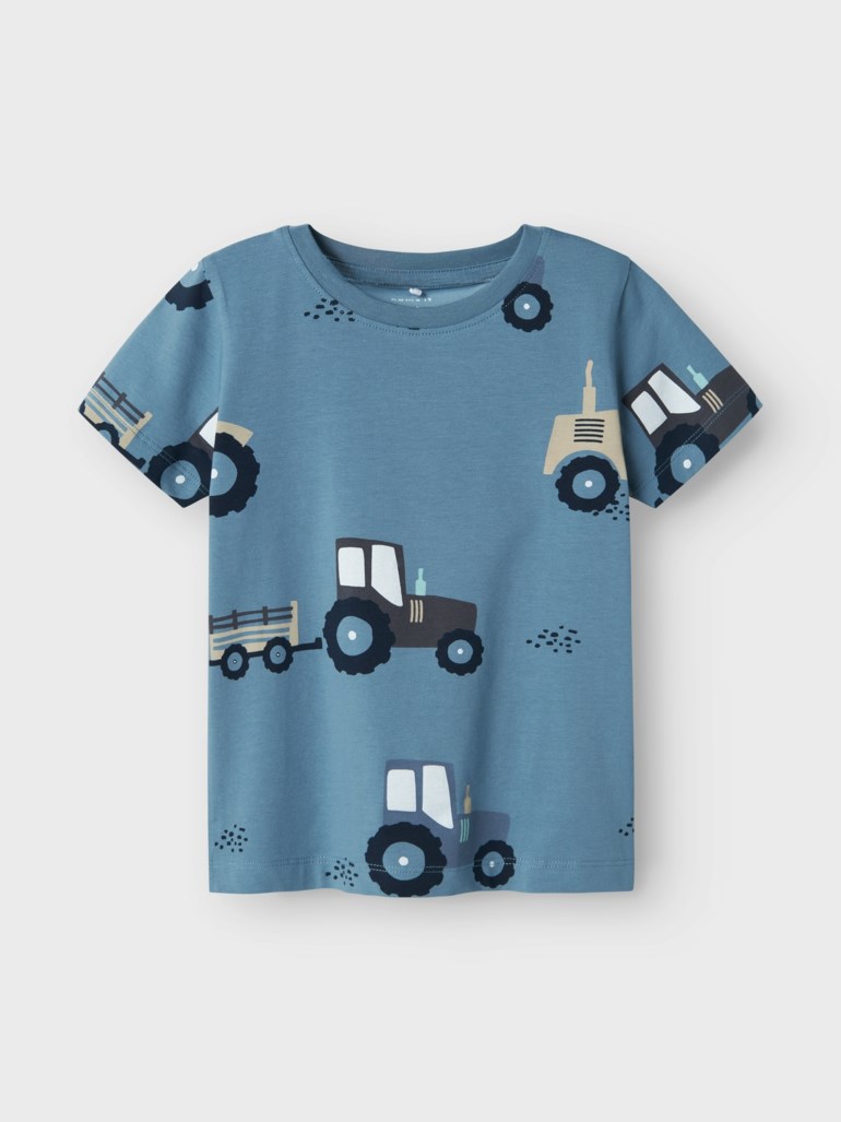 Jam t-skjorte Blå - undefined - 1