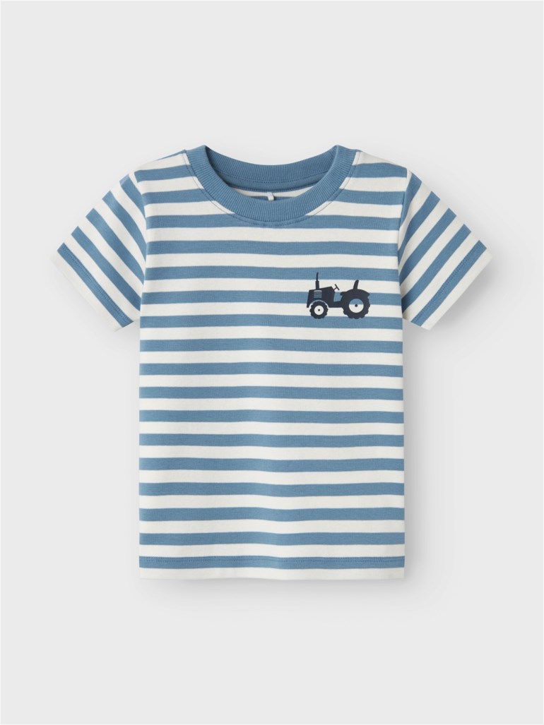 Jamo t-skjorte Blå - undefined - 1