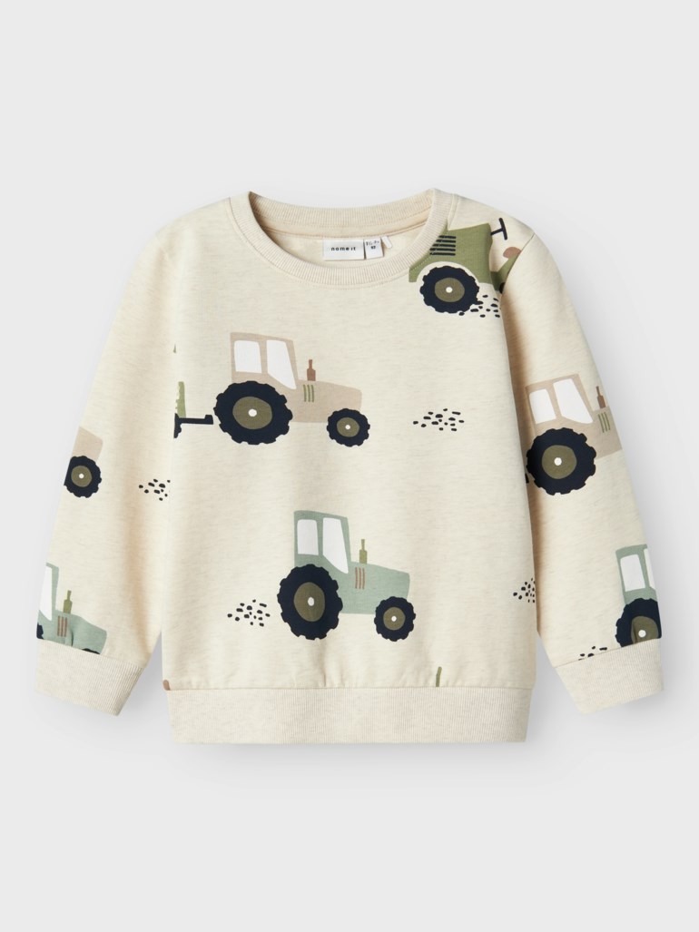 Jam genser Beige - undefined - 1