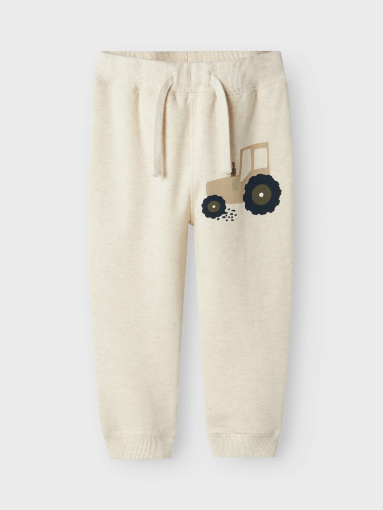 Jamu joggebukse Beige - undefined - 1