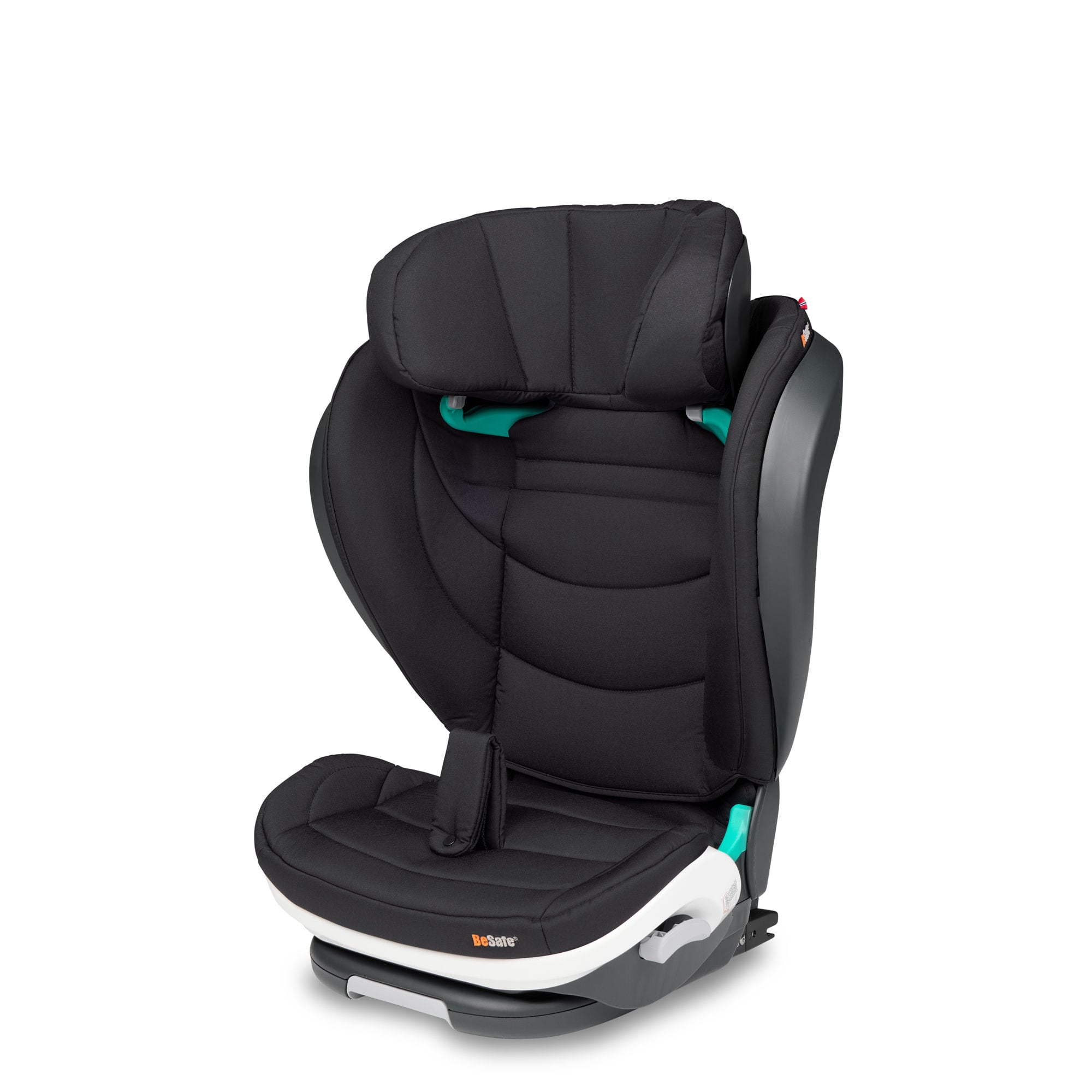 BeSafe Flex FIX 2 Beltestol, Fresh Black Cab